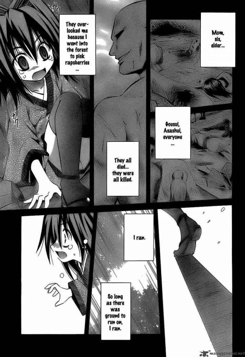 Omamori Himari Chapter 31 page 7