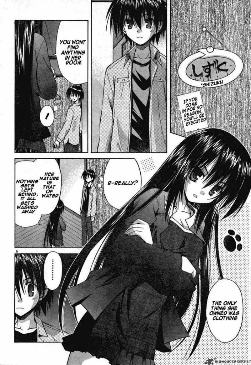 Omamori Himari Chapter 32 page 6
