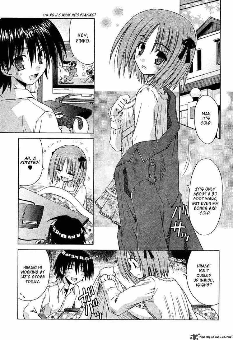 Omamori Himari Chapter 37 page 9