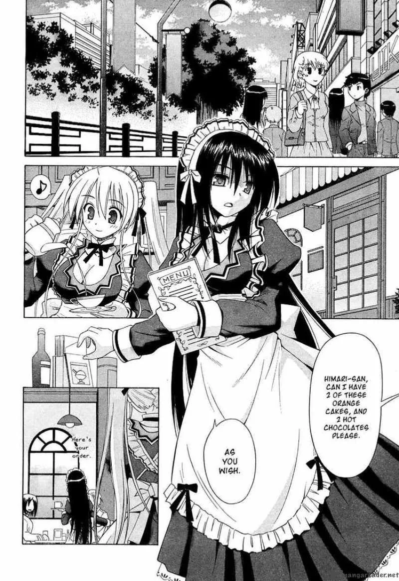 Omamori Himari Chapter 37 page 6