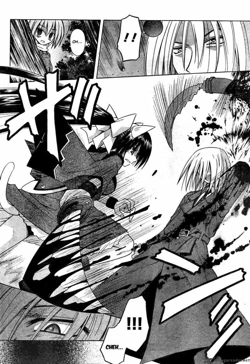 Omamori Himari Chapter 39 page 14