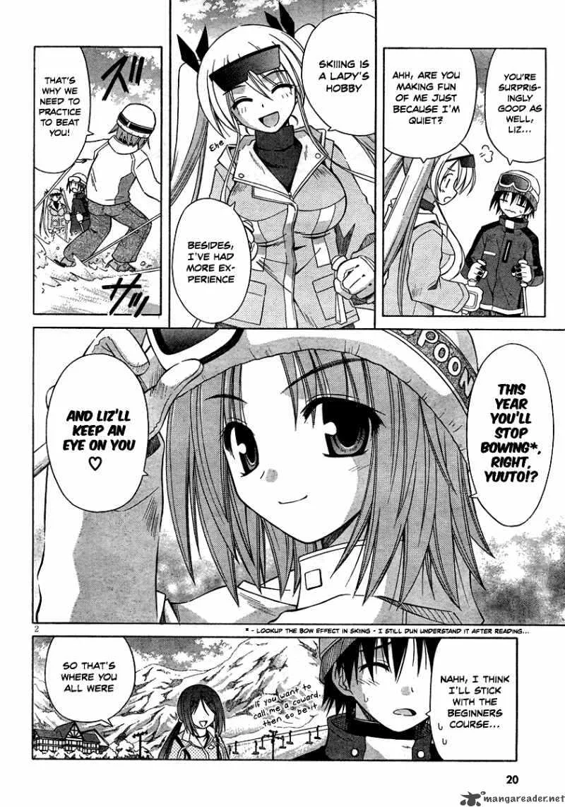 Omamori Himari Chapter 40 page 2