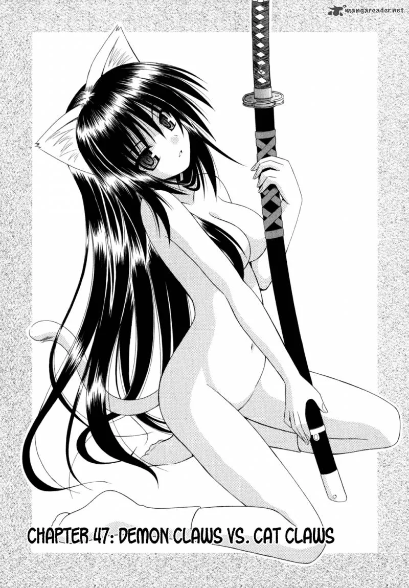 Omamori Himari Chapter 47 page 3