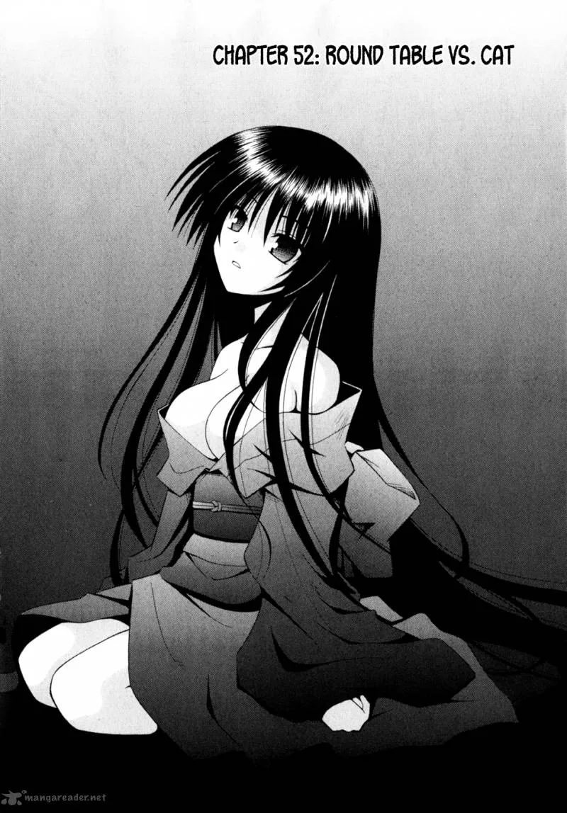 Omamori Himari Chapter 52 page 5