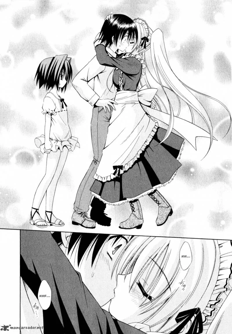 Omamori Himari Chapter 53 page 15
