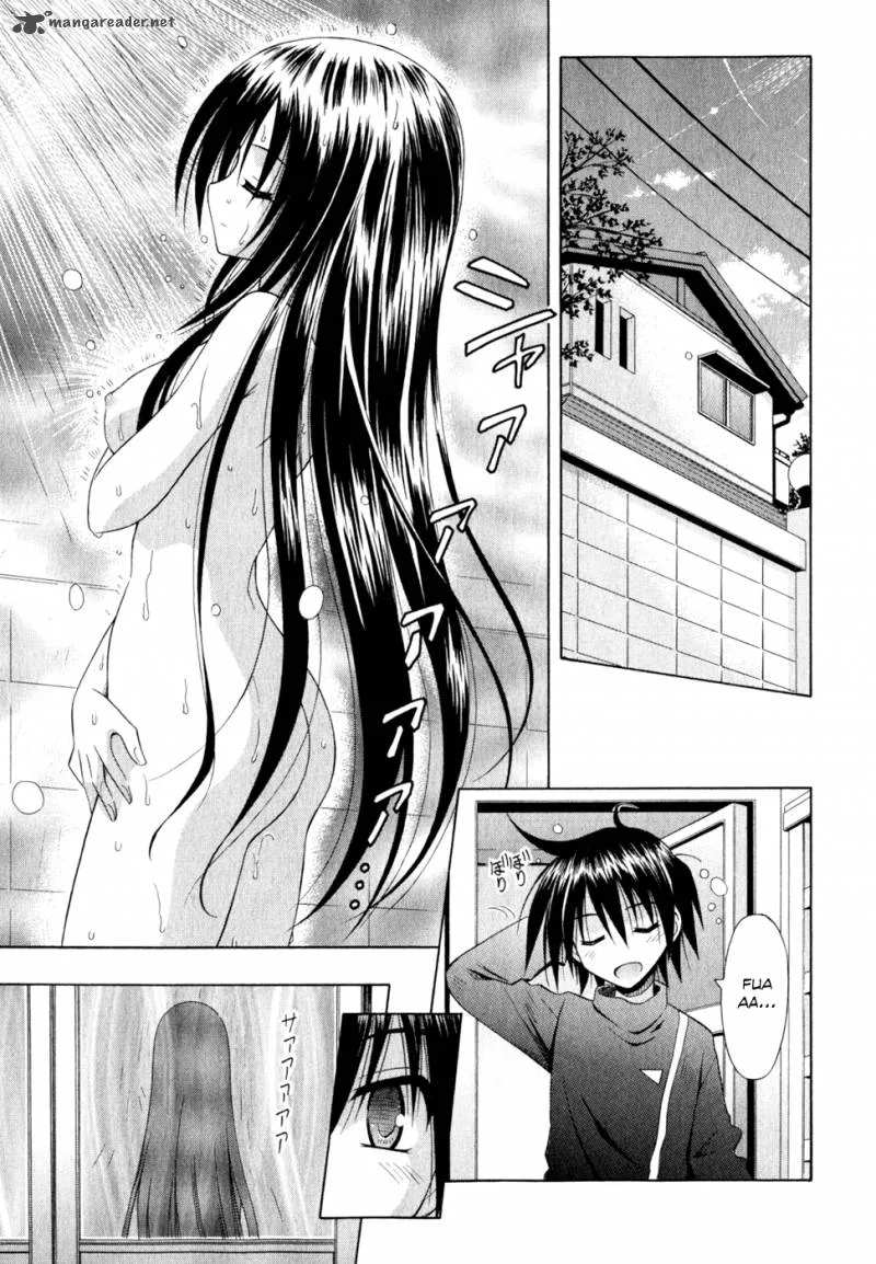 Omamori Himari Chapter 54 page 6