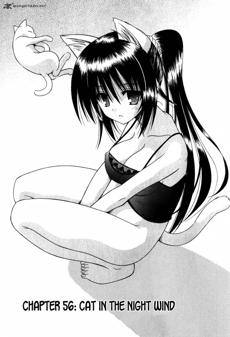 Omamori Himari Chapter 56 page 11