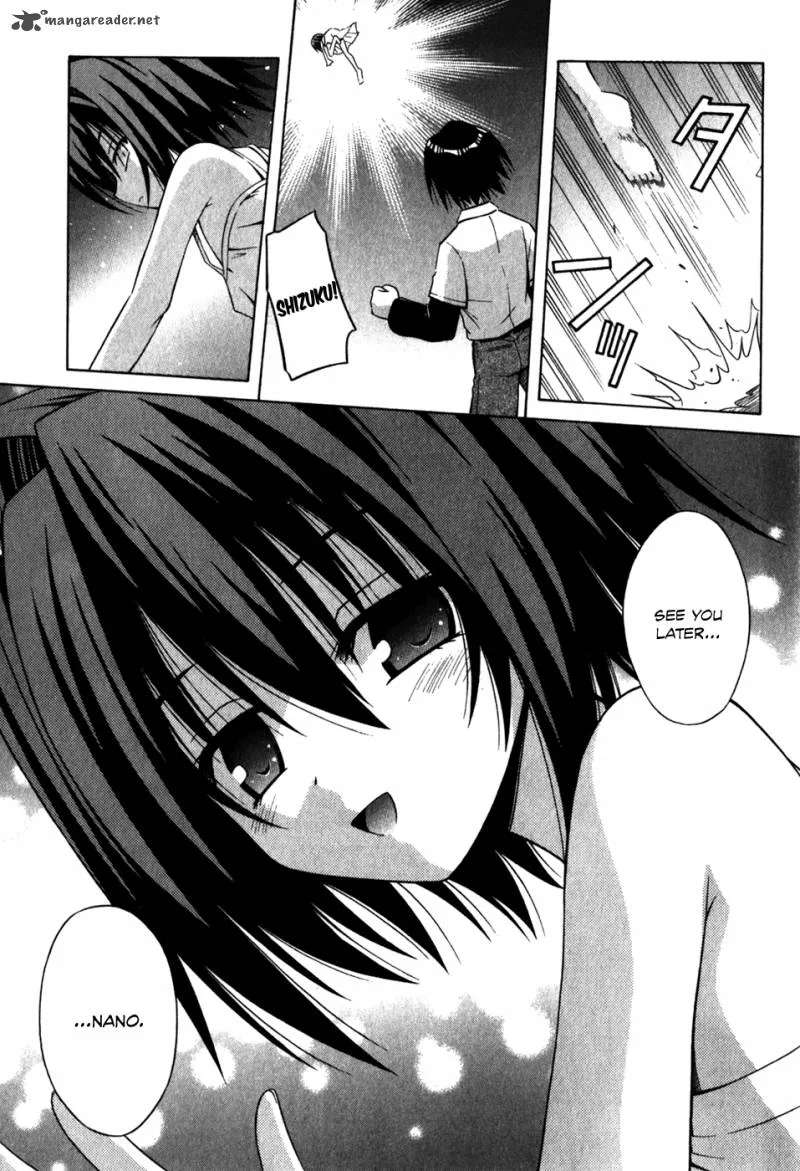 Omamori Himari Chapter 57 page 8