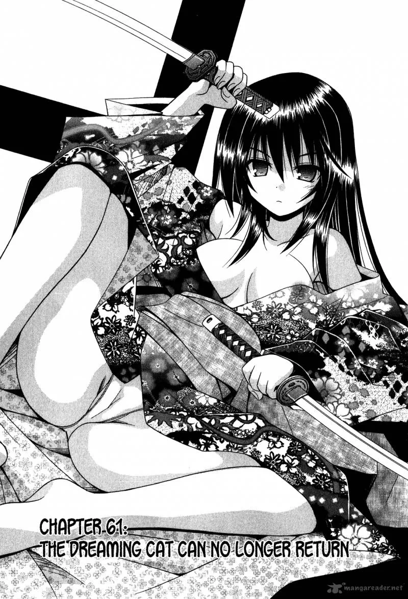 Omamori Himari Chapter 61 page 4