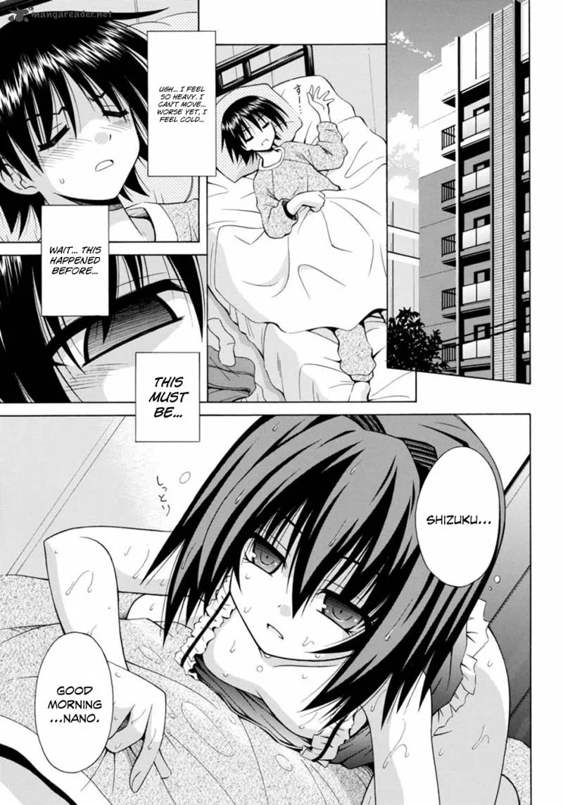Omamori Himari Chapter 64 page 4