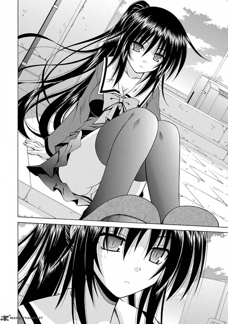 Omamori Himari Chapter 65 page 19
