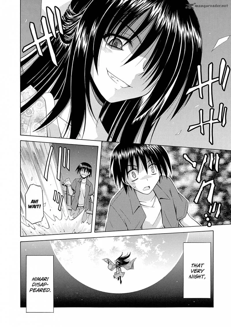 Omamori Himari Chapter 67 page 25