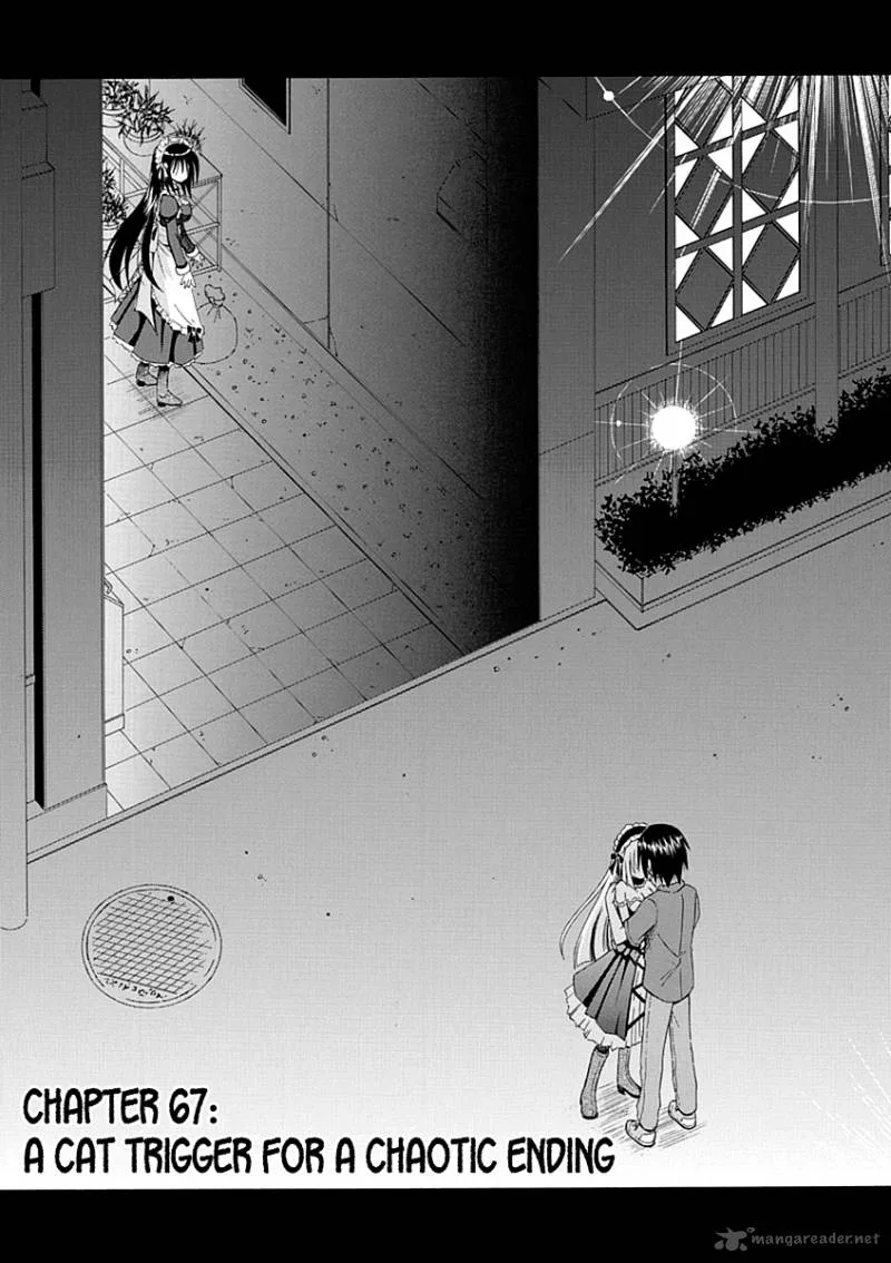 Omamori Himari Chapter 67 page 4