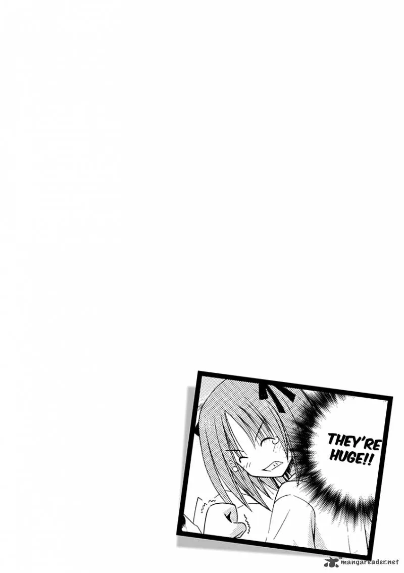 Omamori Himari Chapter 68 page 27