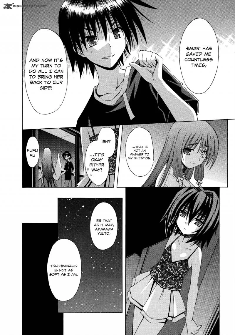 Omamori Himari Chapter 69 page 27