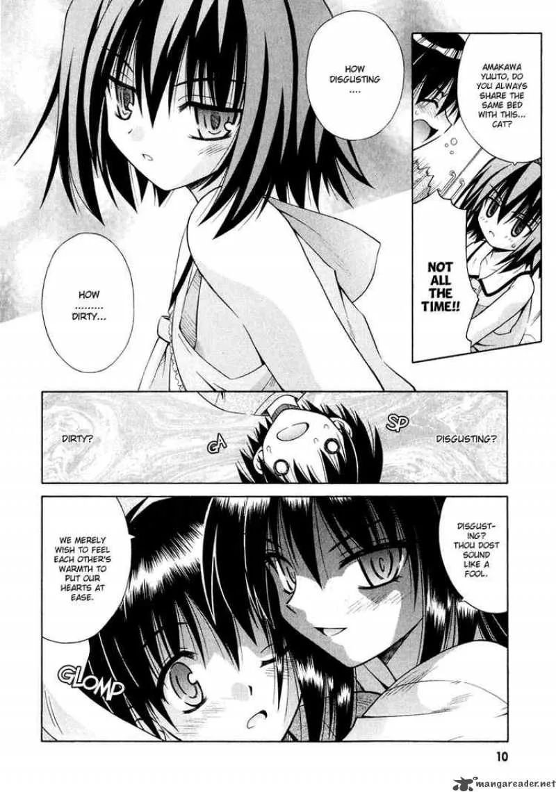 Omamori Himari Chapter 7 page 9