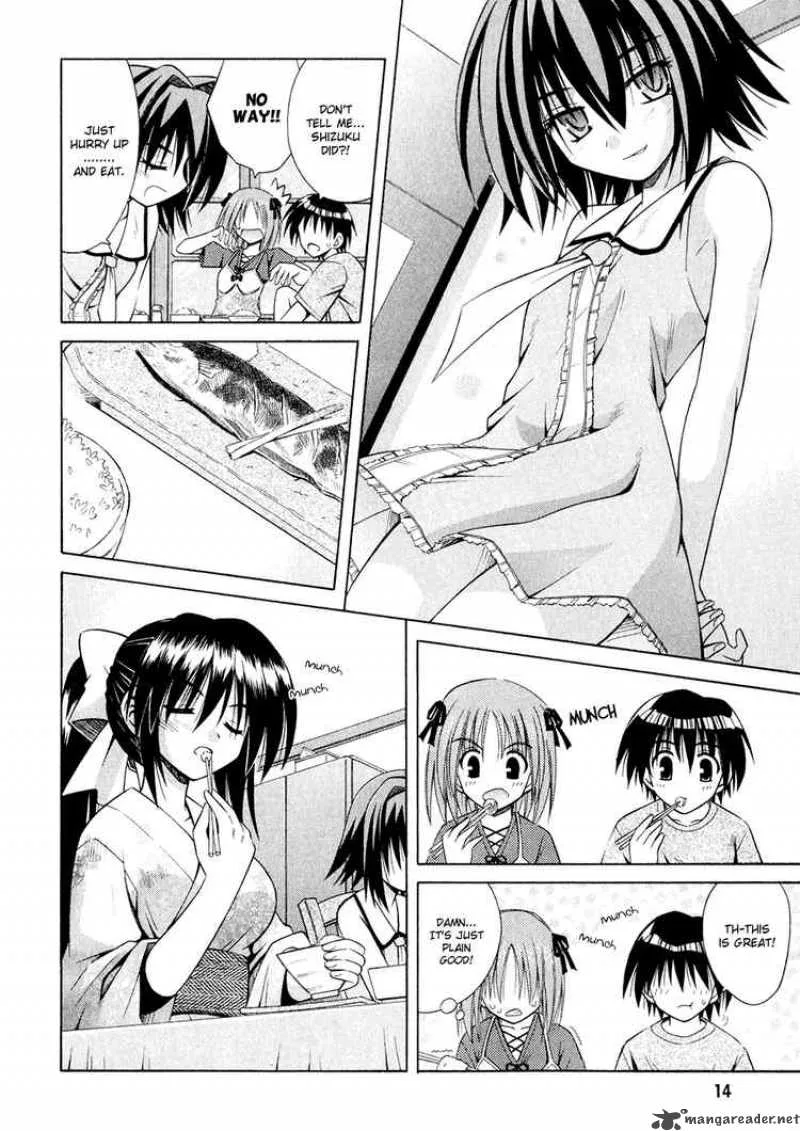 Omamori Himari Chapter 7 page 13