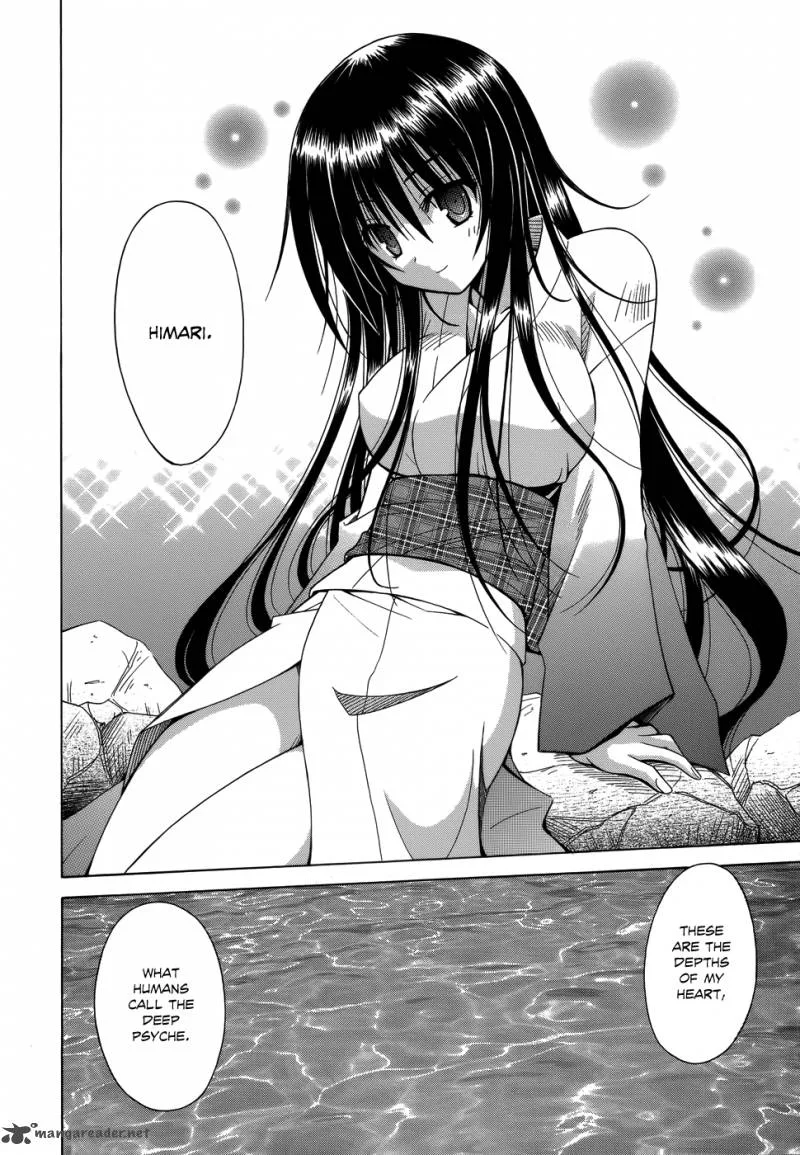 Omamori Himari Chapter 73 page 19