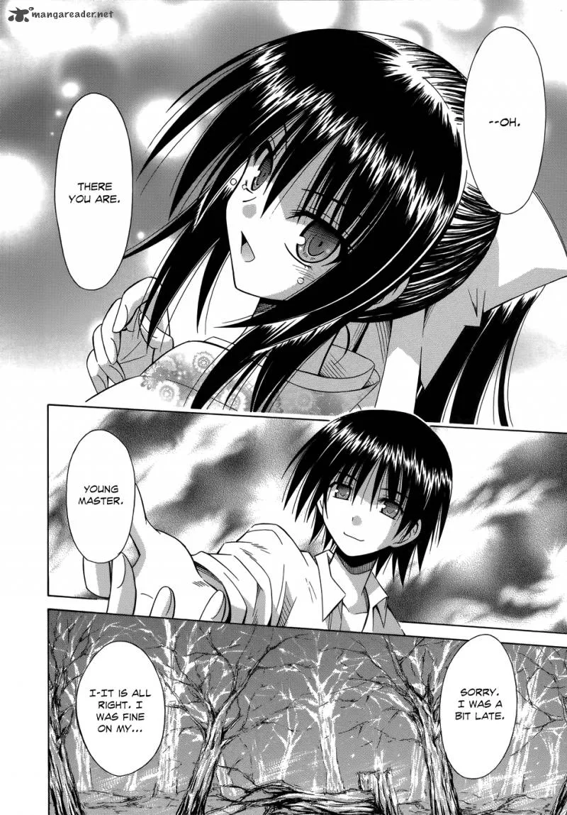 Omamori Himari Chapter 75 page 19