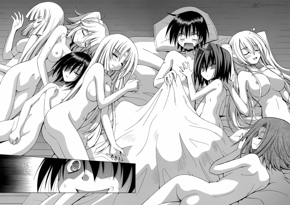 Omamori Himari Chapter 75 page 25