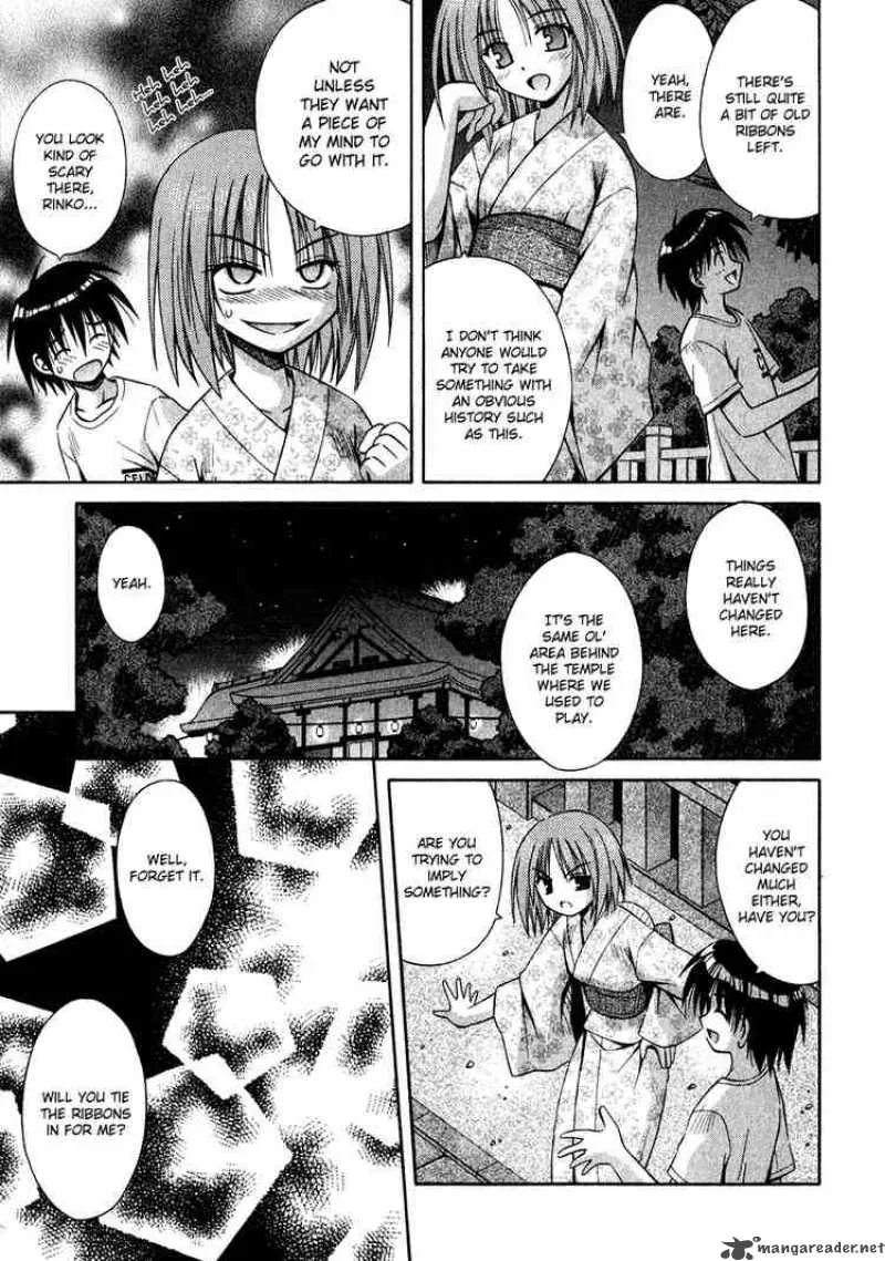 Omamori Himari Chapter 9 page 17