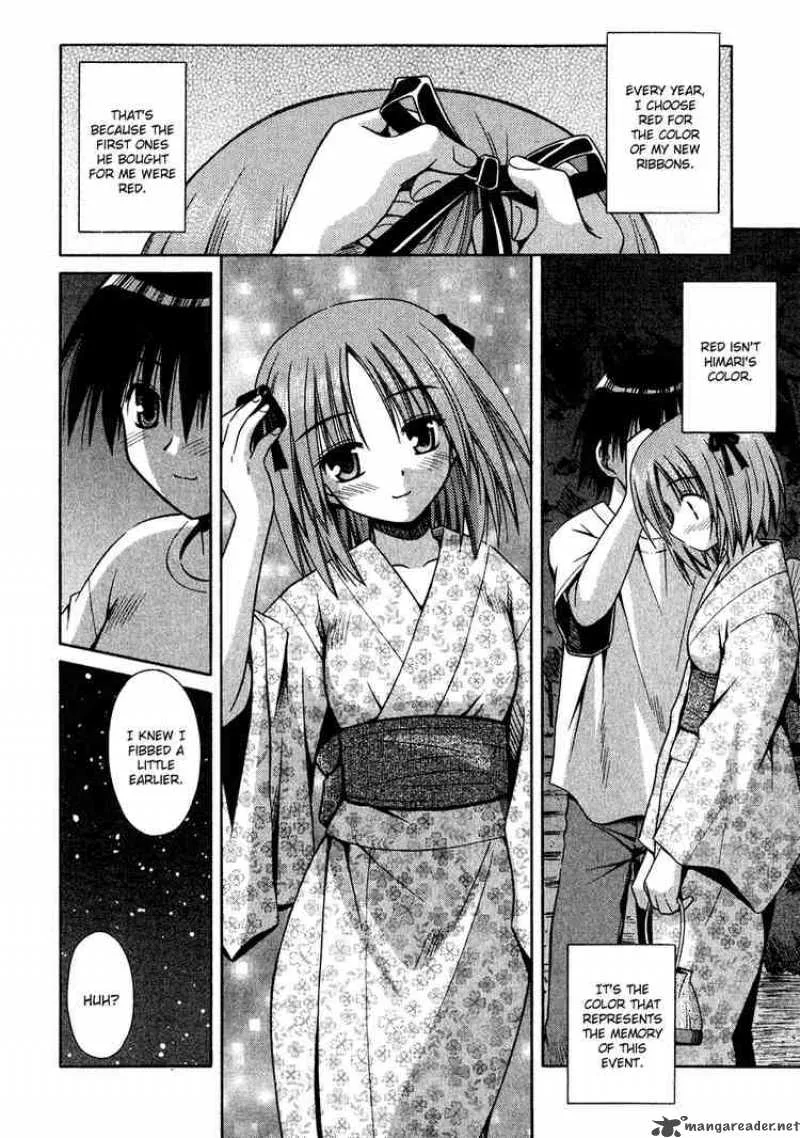 Omamori Himari Chapter 9 page 18