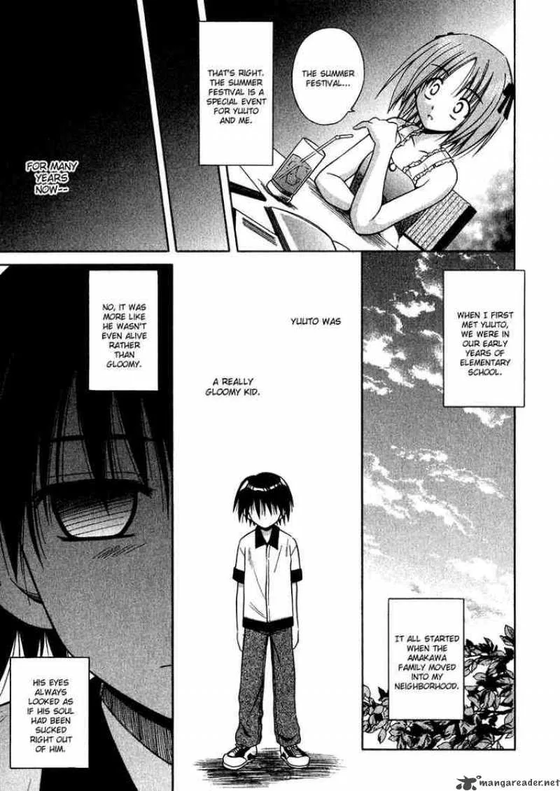 Omamori Himari Chapter 9 page 7
