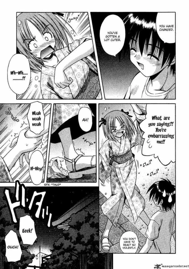 Omamori Himari Chapter 9 page 19