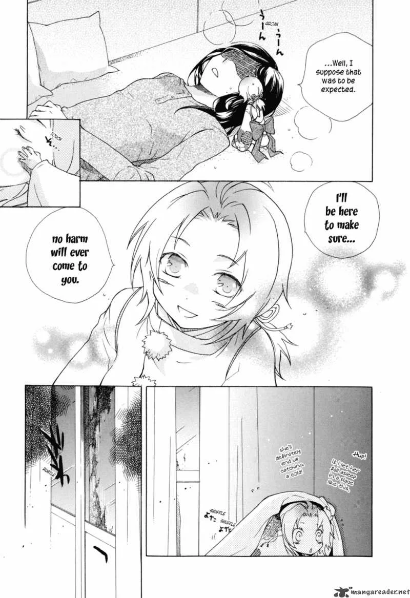 Omamori no kamisama Chapter 1 page 15