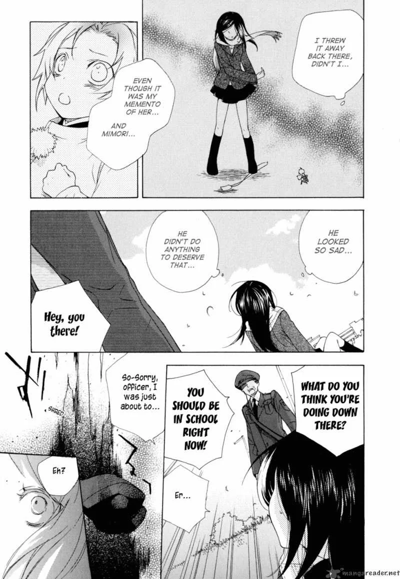 Omamori no kamisama Chapter 1 page 23
