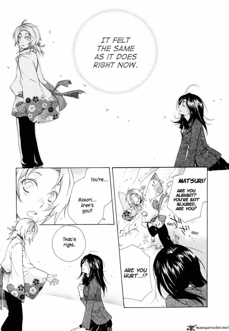 Omamori no kamisama Chapter 1 page 29