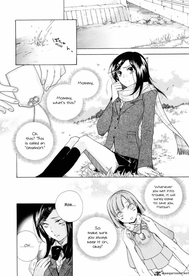 Omamori no kamisama Chapter 1 page 22