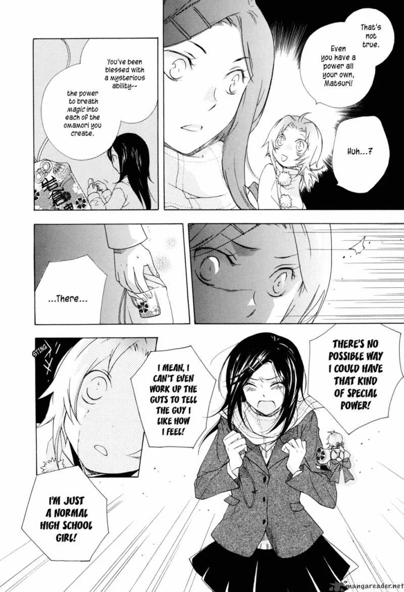 Omamori no kamisama Chapter 1 page 20