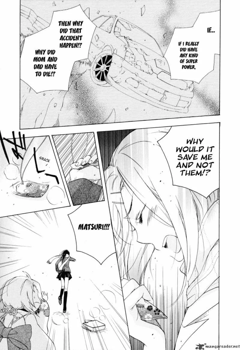 Omamori no kamisama Chapter 1 page 21