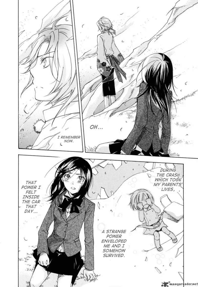 Omamori no kamisama Chapter 1 page 28