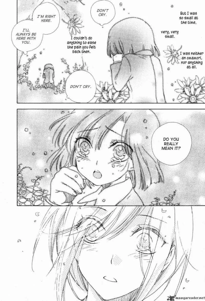 Omamori no kamisama Chapter 10 page 26