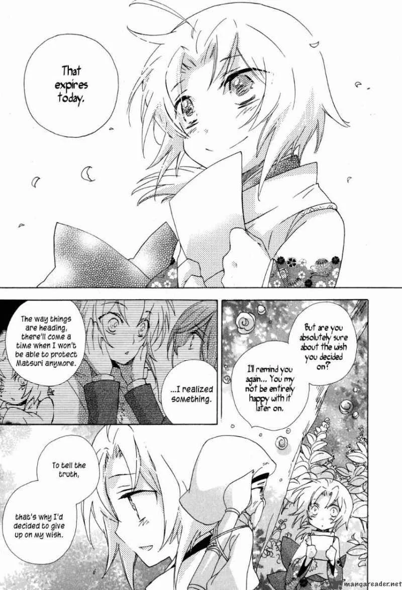 Omamori no kamisama Chapter 10 page 15