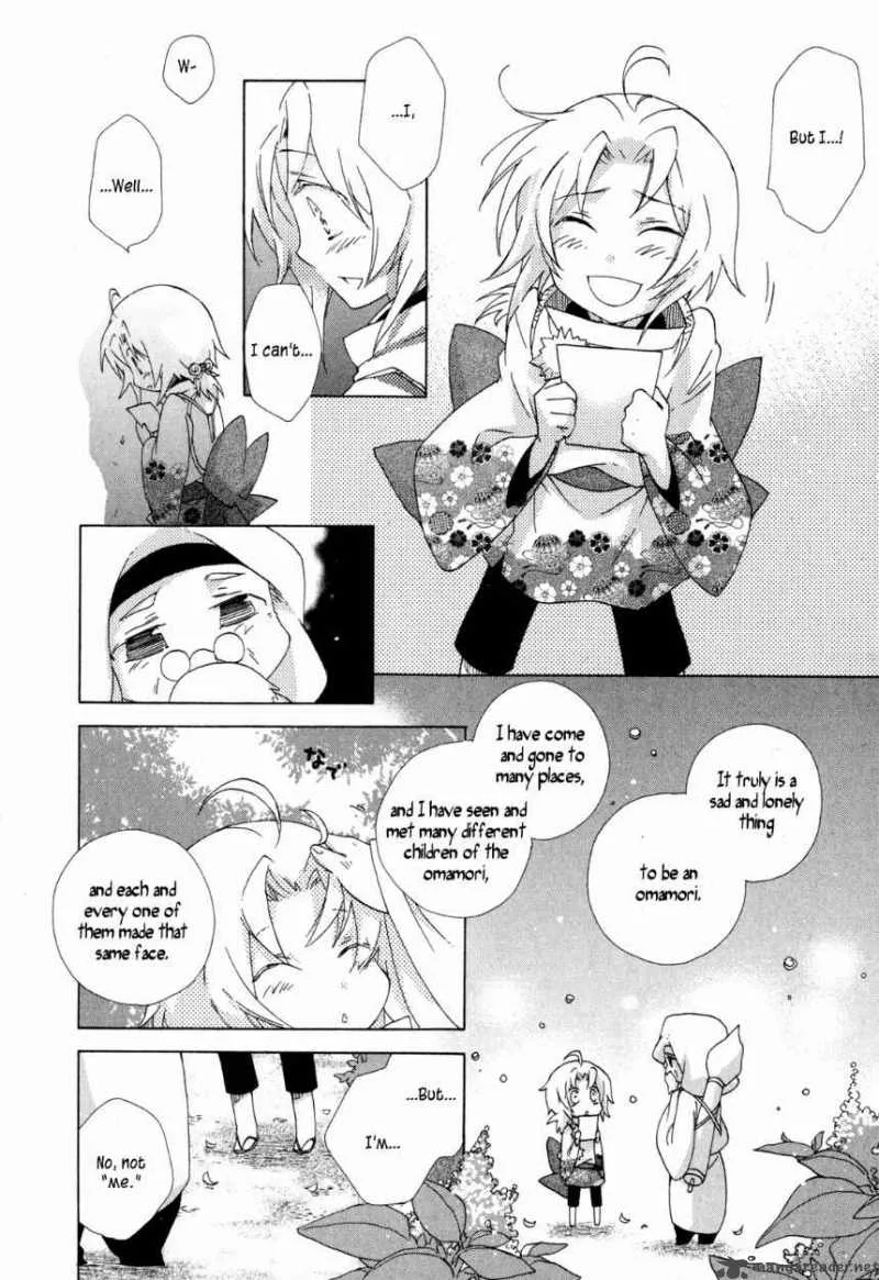 Omamori no kamisama Chapter 10 page 16