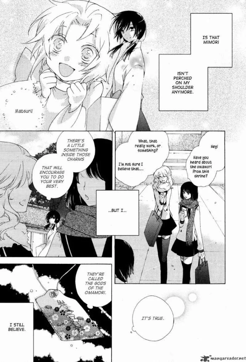 Omamori no kamisama Chapter 10 page 31