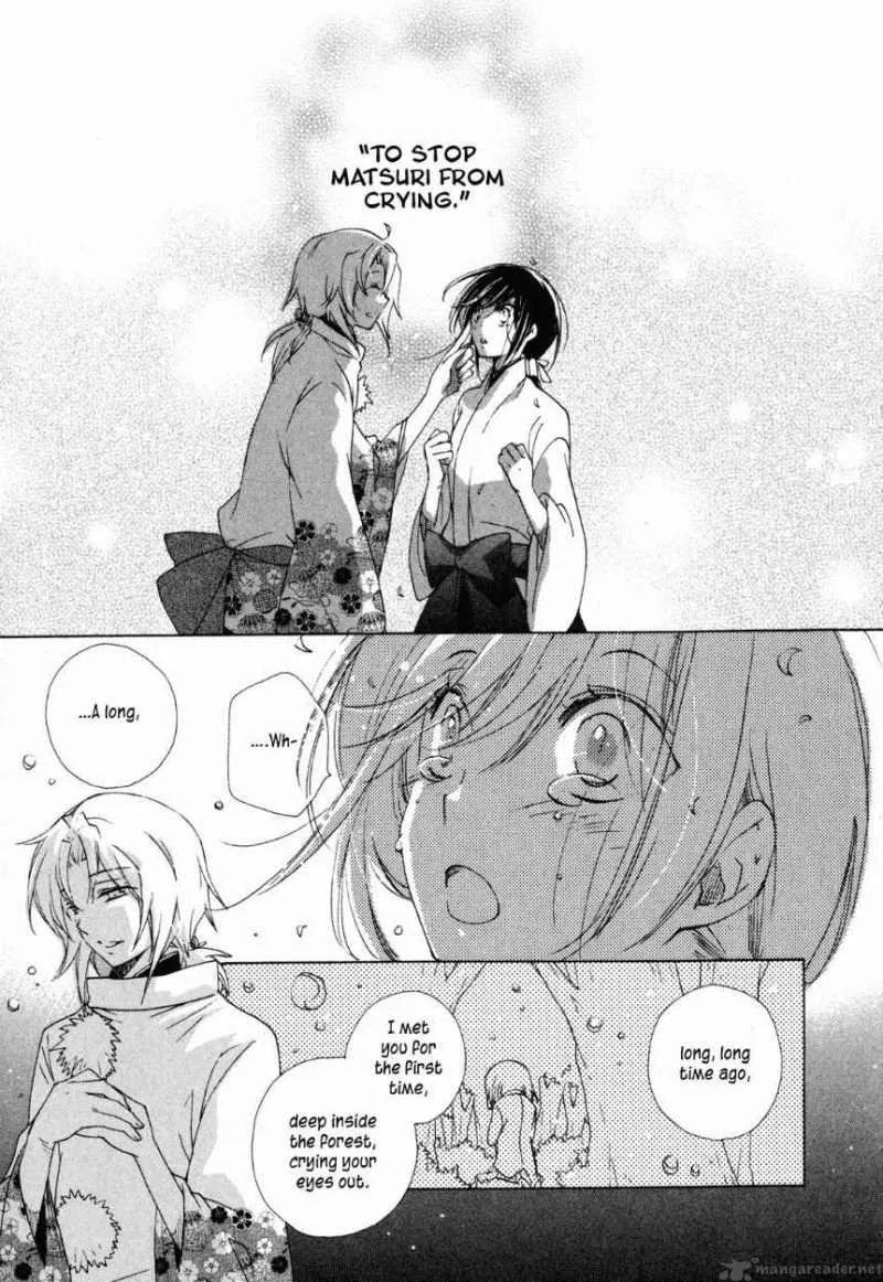Omamori no kamisama Chapter 10 page 25