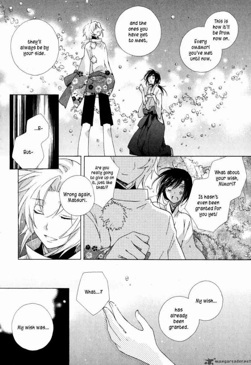 Omamori no kamisama Chapter 10 page 24