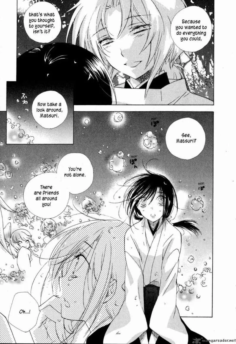 Omamori no kamisama Chapter 10 page 23
