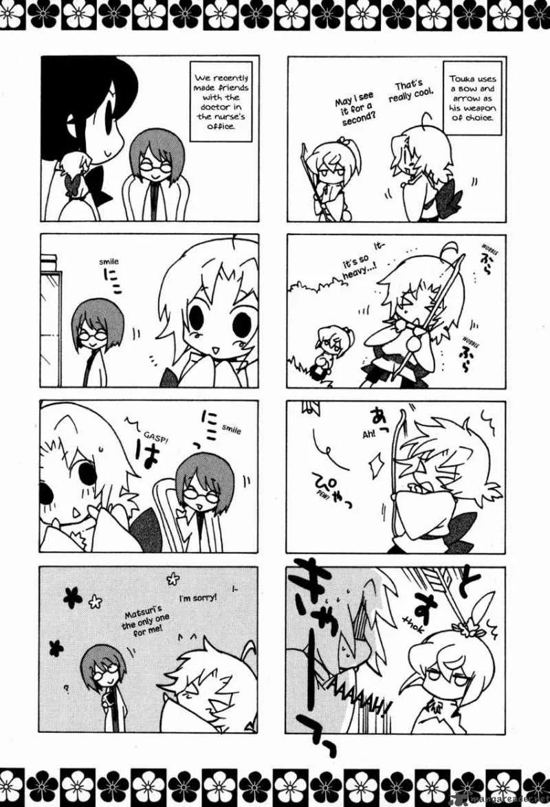 Omamori no kamisama Chapter 10 page 36