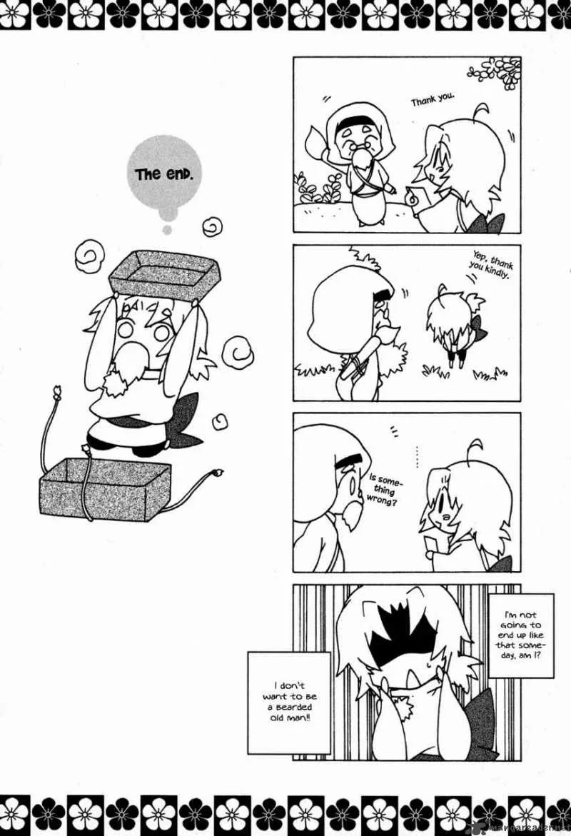 Omamori no kamisama Chapter 10 page 37