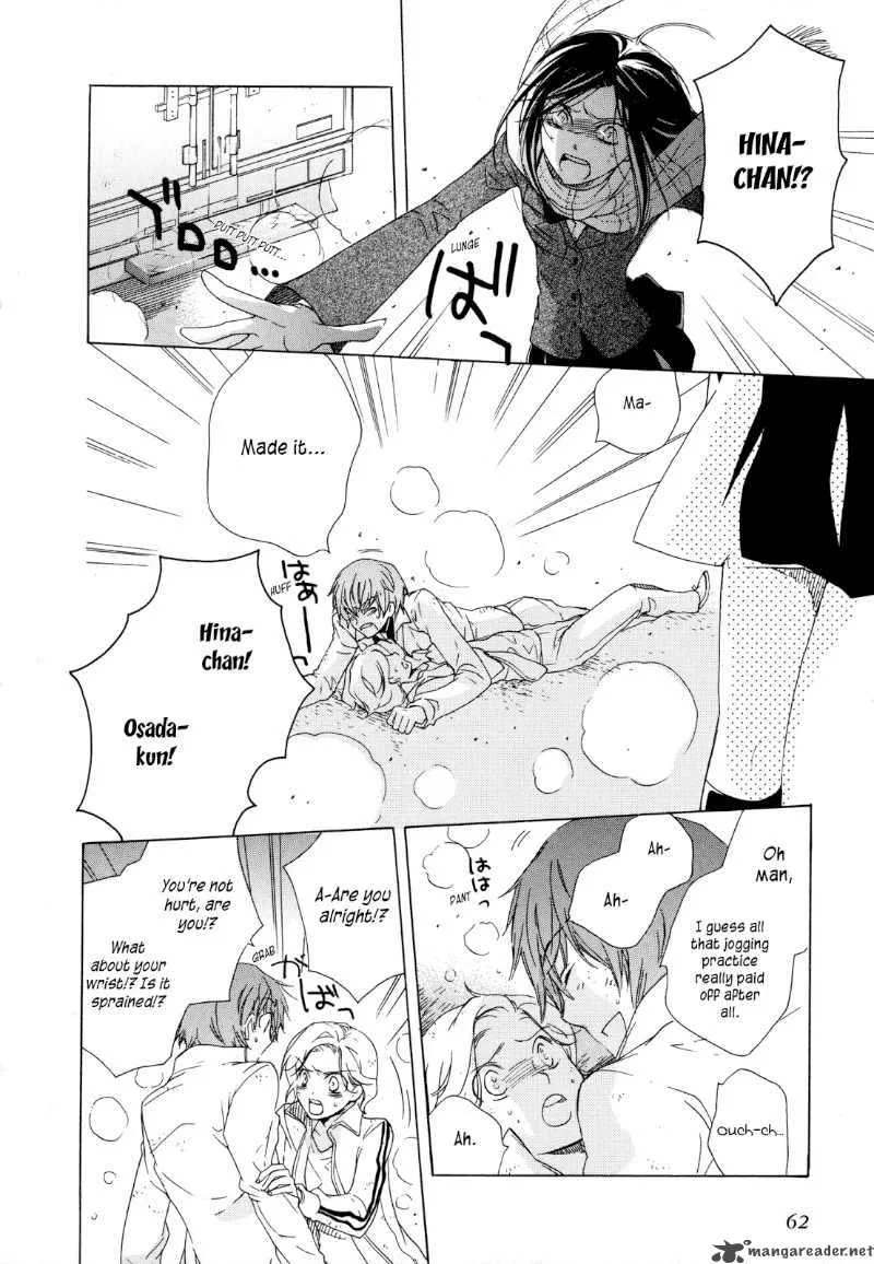 Omamori no kamisama Chapter 2 page 26