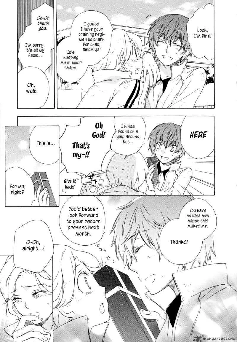 Omamori no kamisama Chapter 2 page 27