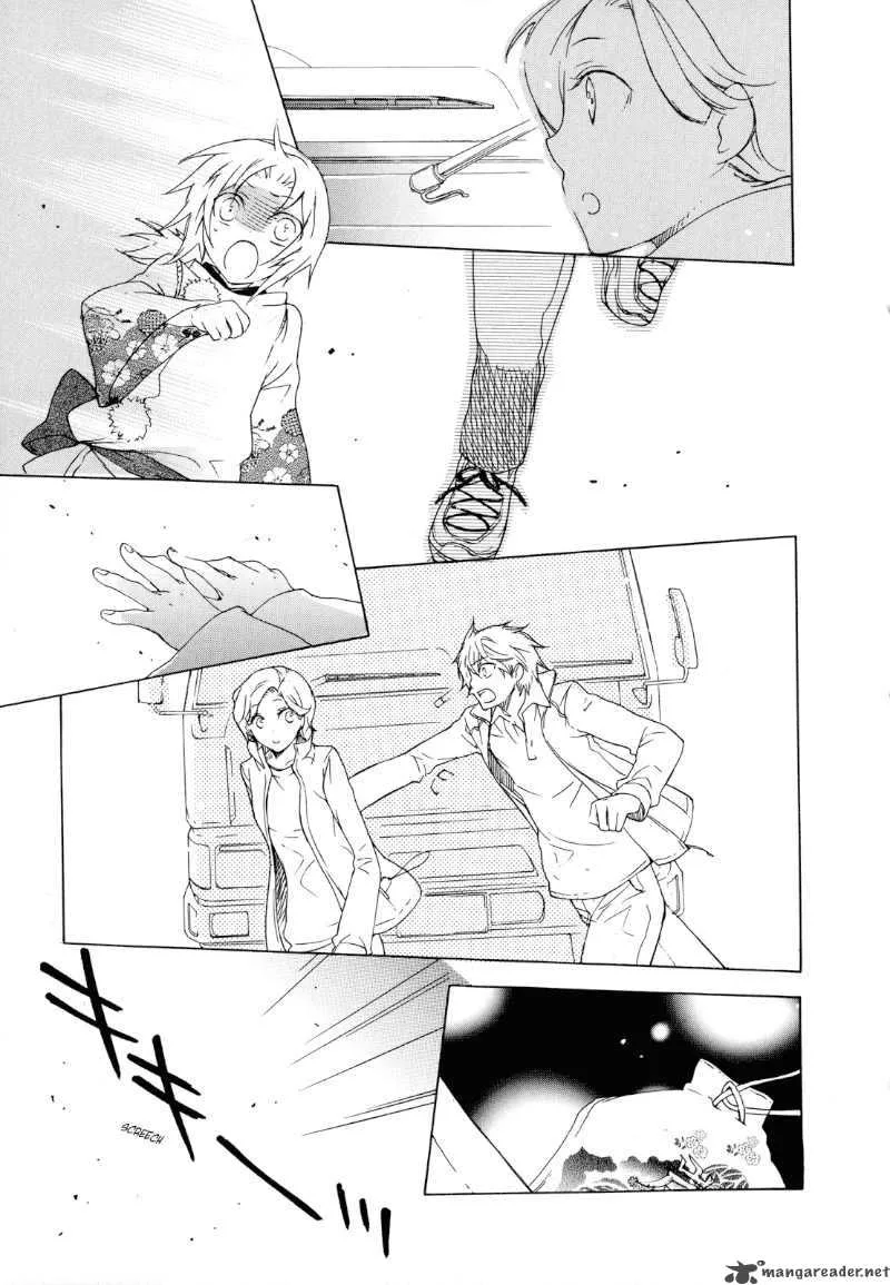 Omamori no kamisama Chapter 2 page 25