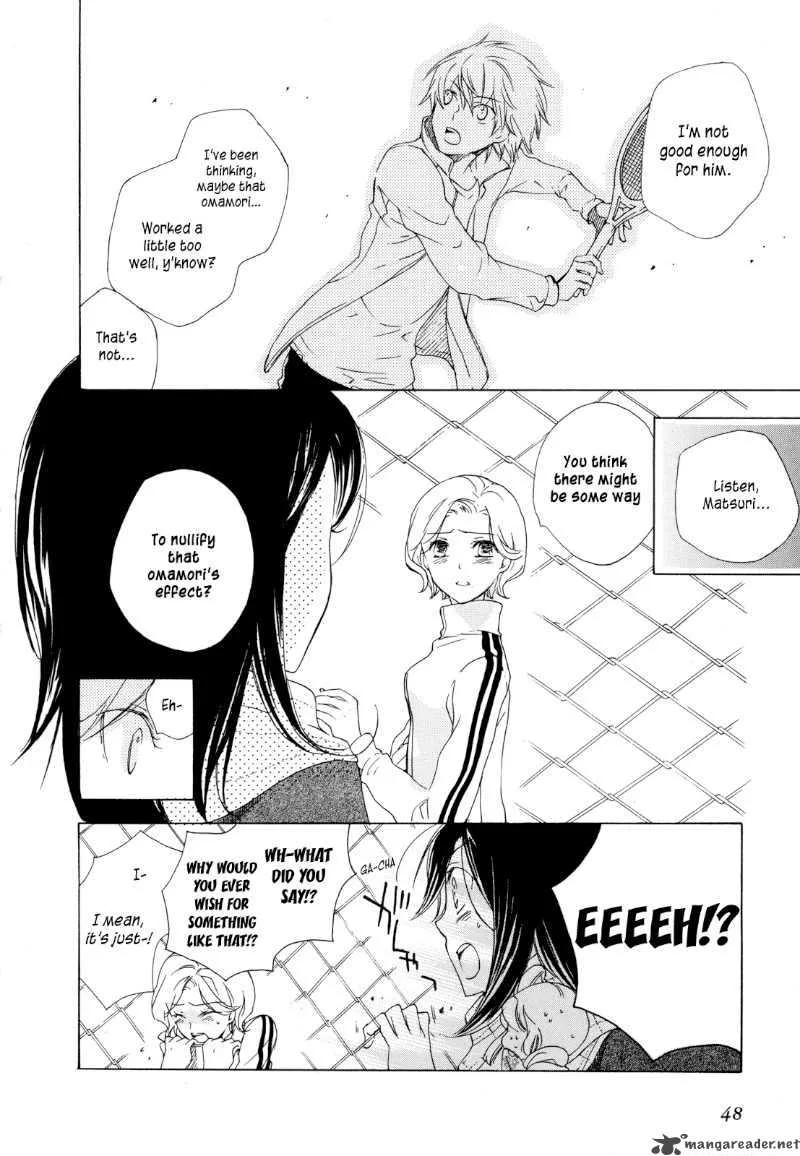 Omamori no kamisama Chapter 2 page 12