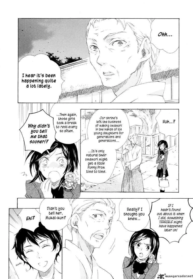 Omamori no kamisama Chapter 3 page 6