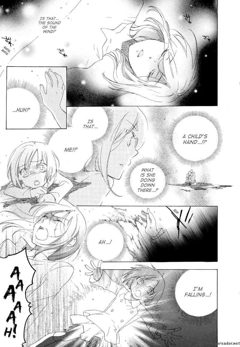 Omamori no kamisama Chapter 3 page 11